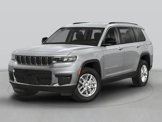 JEEP GRAND CHEROKEE 2023 1C4RJKBG2P8834891 image